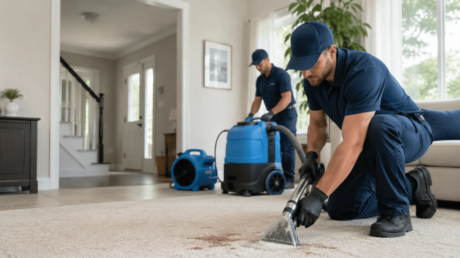 Pet Stain Carpet Cleaning in Mitchell, IN near me